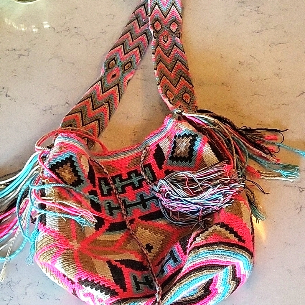 Colombian mochila